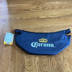 Corona, foldable ice bucket new with tags